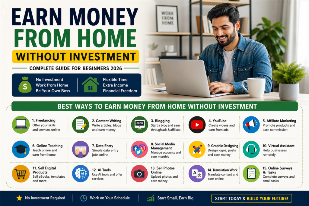 Earn money