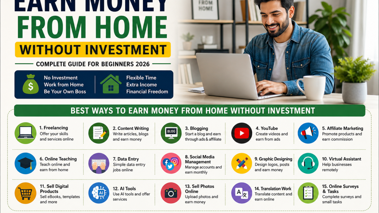 Earn money
