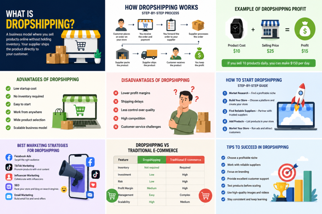 Dropshipping