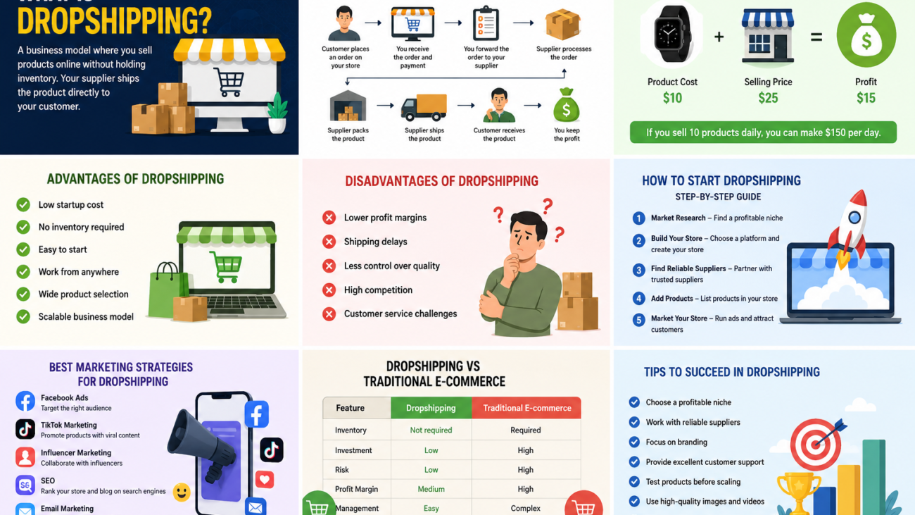 Dropshipping