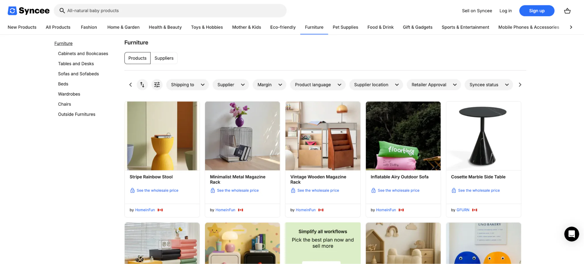 "Passive income selling online courses setup with laptop, microphone and workspace"